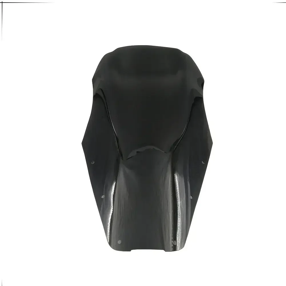 For Yamaha TDM 850 4TX 96-01 1997 1998 1999 2000 Motorcycle ABS Plastic Front Windscreen Raised 20CM Higher Deflector Hood