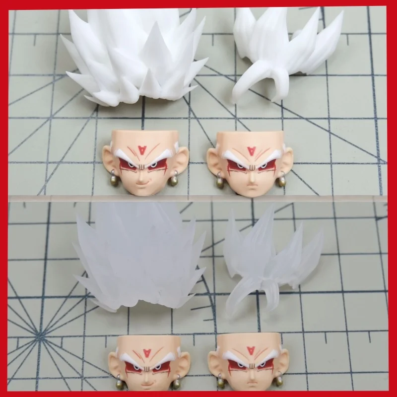 نونو لعبة دراغون بول الأصلي الأبيض الله فيجيتو Shf فيجيتو تعديل أجزاء متوافقة مع بانداي 2.0 3.0 Oc الشكل الهيئات لعبة هدية #1