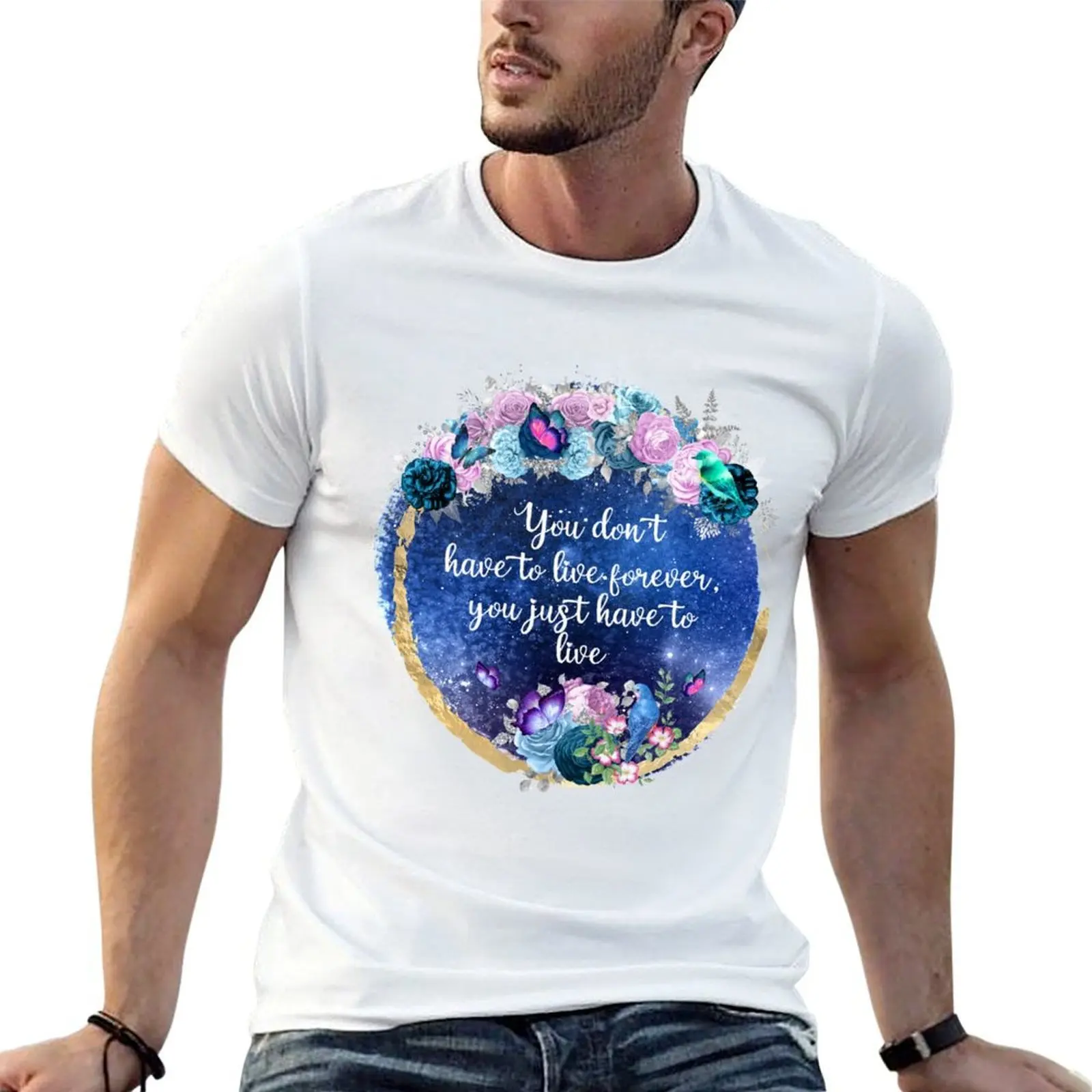 

Tuck Everlasting T-Shirt t shirt for man t shirt for man 100 percent cotton T-Shirt