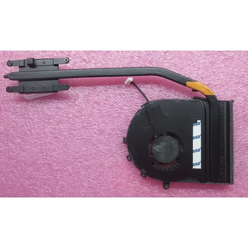 New Fan and Heat Sink Assembly for Lenovo ThinkPad T560 T550 FRU 00UR840 00UR841