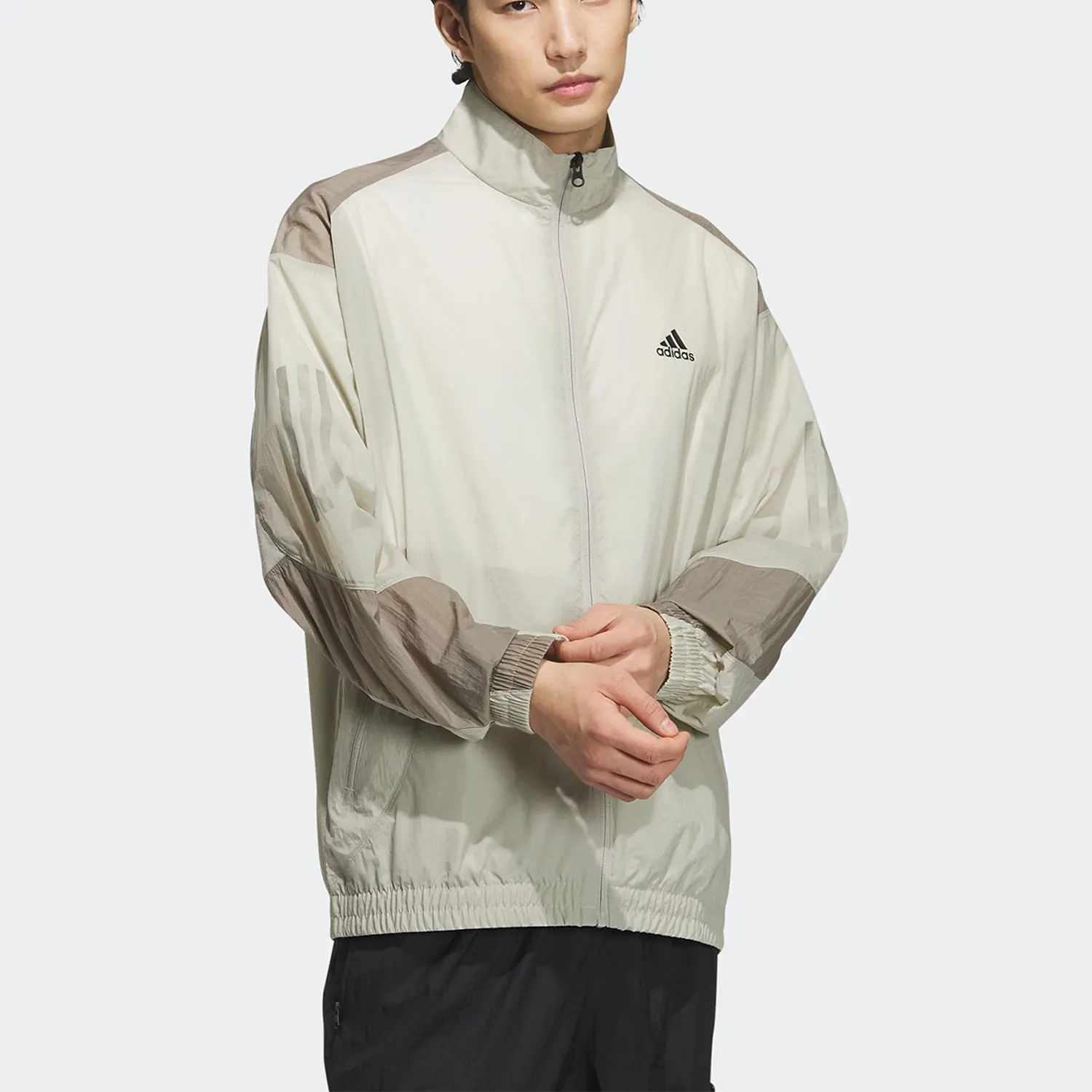 

Adidas genuine Summer 2023 Men's Woven Casual Jacket IA6963