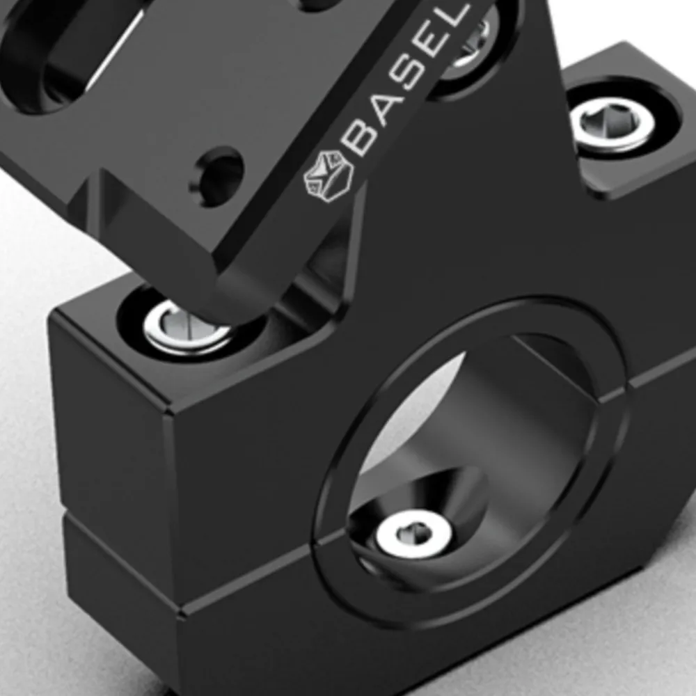 

For KAWASAKI Z125 Z250/Z250SL Z800 Z750 2013-2025 2024 2023 2022 2021 2020 22mm 28mm Handlebar GPS Mount Moto Navigation Bracket