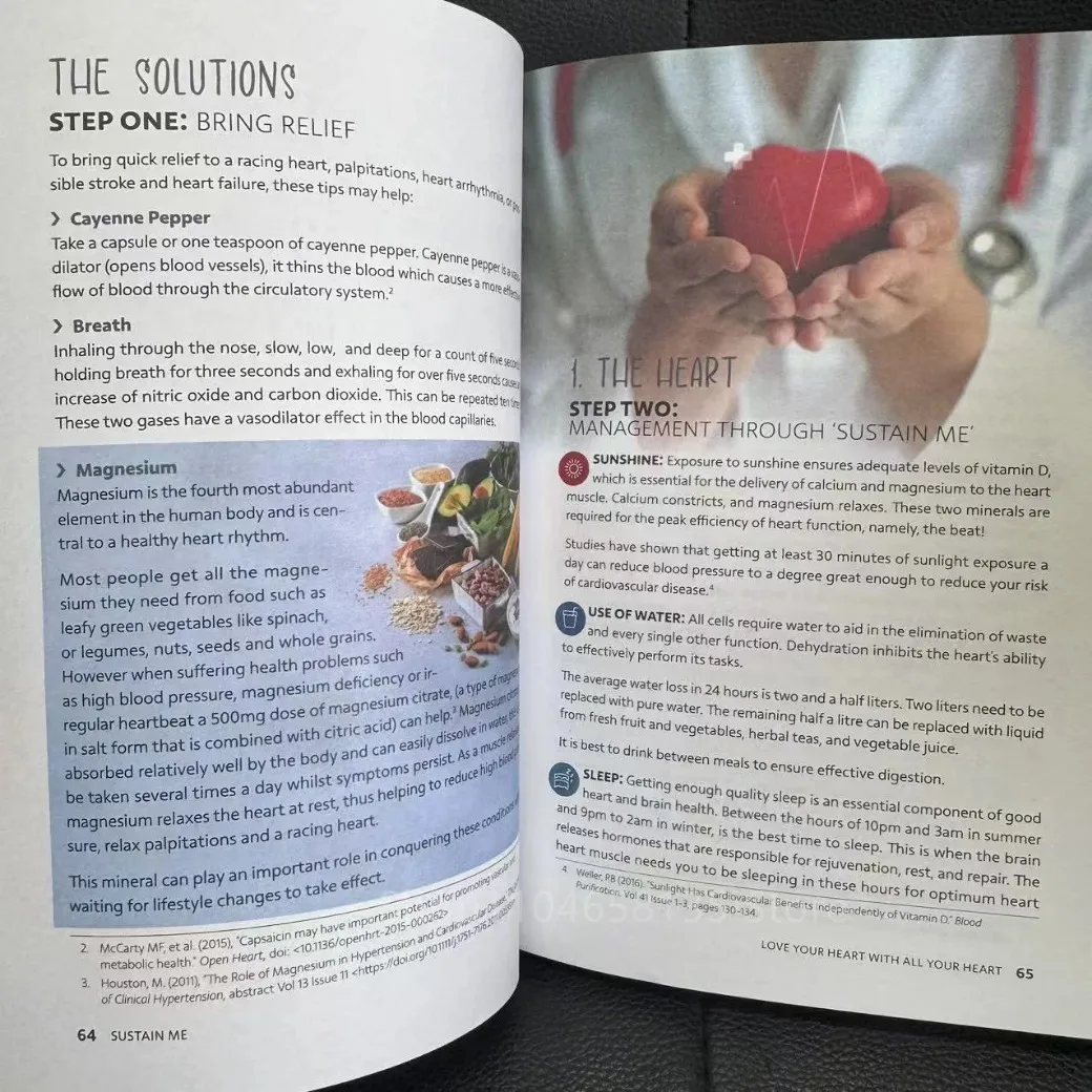 

Sustain Me by Barbara O'Neill Book Provides Inspiring Insights for Improvement Life/Self-motivation/Psychological Adjustment