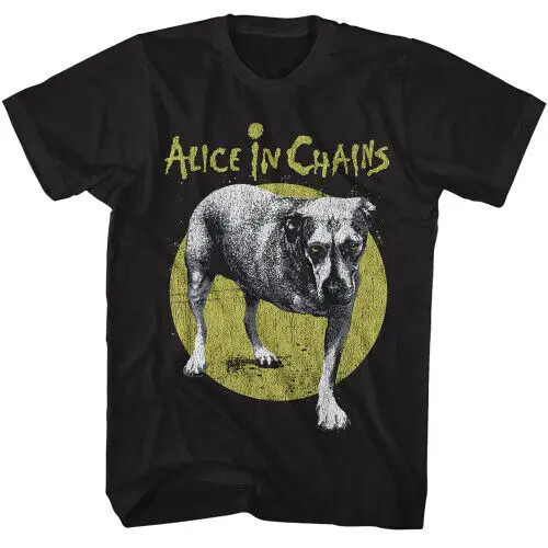 Alice in Chains Vida T-Shirt - Black