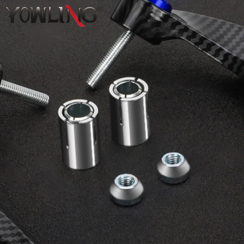 Handlebar Grips For CFMOTO 700CL-X CLX700 CLX 700 700CLX SPORT 2020-2024 Motorcycle Guard Brake Clutch Levers Guard Protector