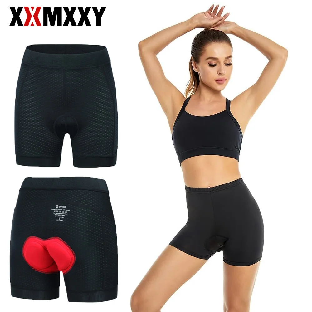 

1PCS Mens 4D Padded Bicycle Shorts Anti-Slip Cycling Underwear Wide Waistband Comfortable Bike Riding Bottoms