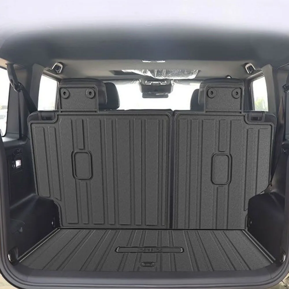 

For BAIC 212 T01 2024-2025 Trunk Cushion Off-road Vehicle Special TPE Trunk Cushion Modified Back Cushion Interior Decoration