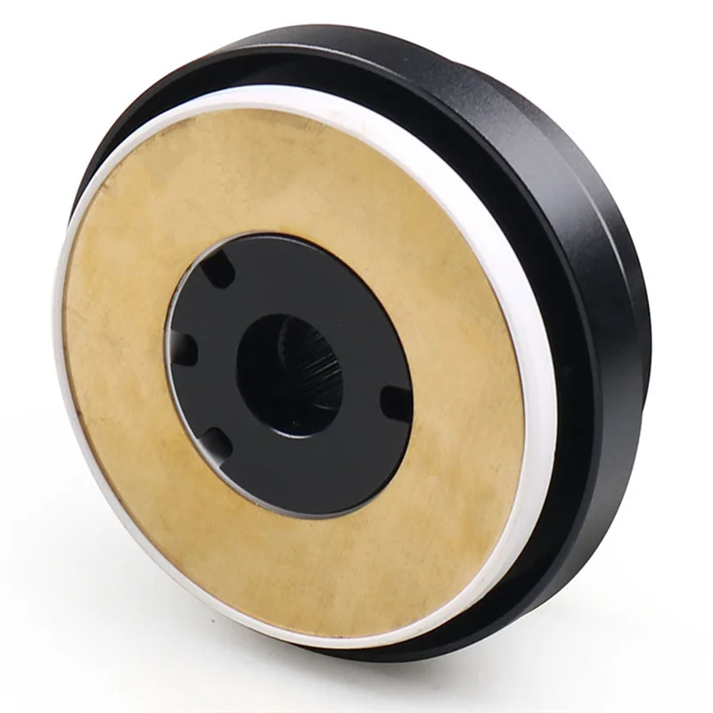 

Portable 121H Connector Base 6-Hole Steering Wheel Adapter For Toyota Camry Celica Tacoma Supra Yaris BX101956