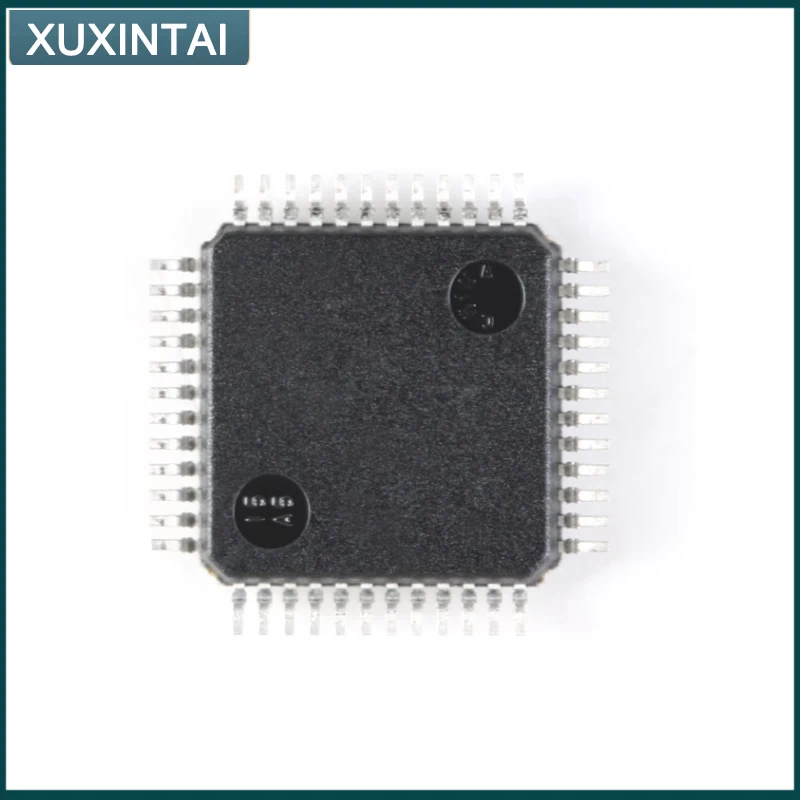 5Pcs/Lot New Original STM32F042C6T6 STM32F042 LQFP-48 Microcontroller IC 32-Bit Single-Core 48MHz 32KB (32K x 8) FLASH