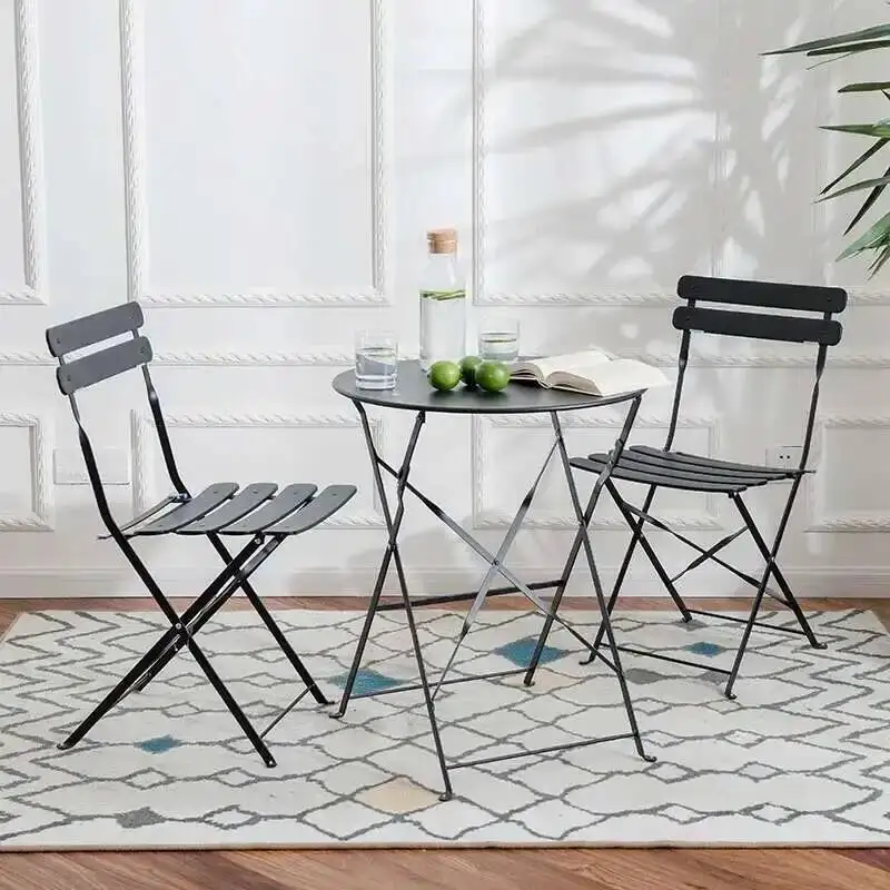 

Furniture Patio Outdoor Sets Natural Garden Balcony Black Lounge Garden Furniture Sets Nordic Moving Meble Ogrodowe Decorations