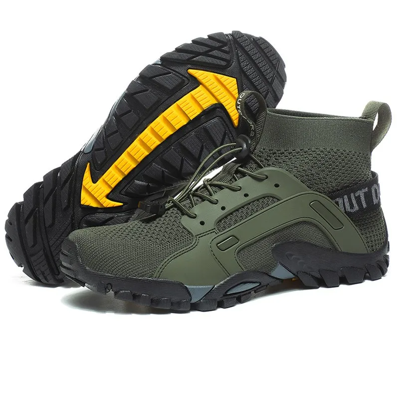 Men Casual Sneakers Army Green Mens Tennis Hiking Shoes Spring Sporting Shoes Big Size 48 47 Camouflage Man Running Shoes