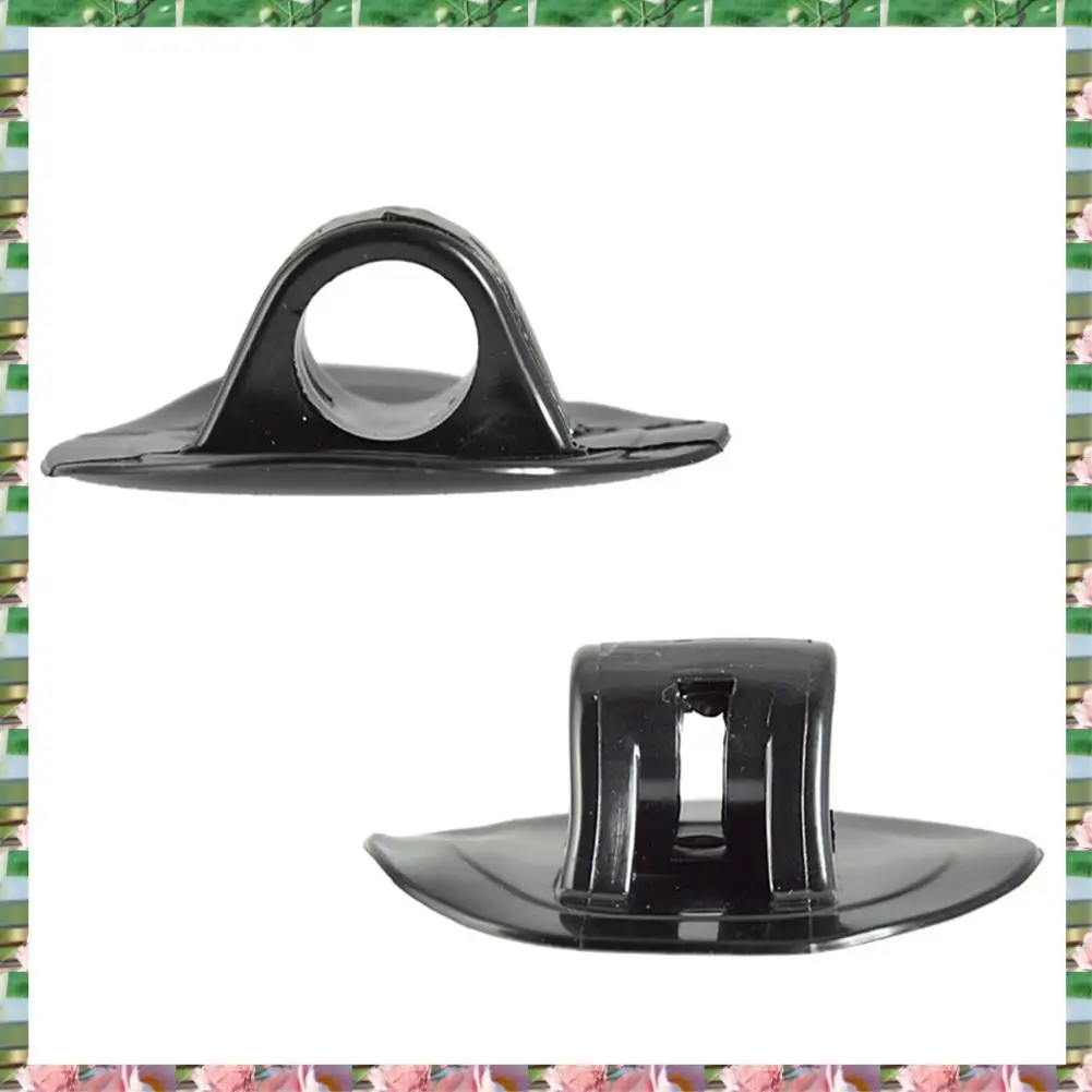 

Sports Inflatable Boat Motor Bracket, Fixed Buckle, Rubber Boat Propeller Buckle, Kayak Canoe Grommet Small Accessories,Inflatab