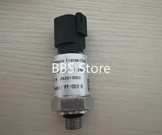 CHY PT-003-D Pressure Sensor Cartridge Valve for Mobile Crushers