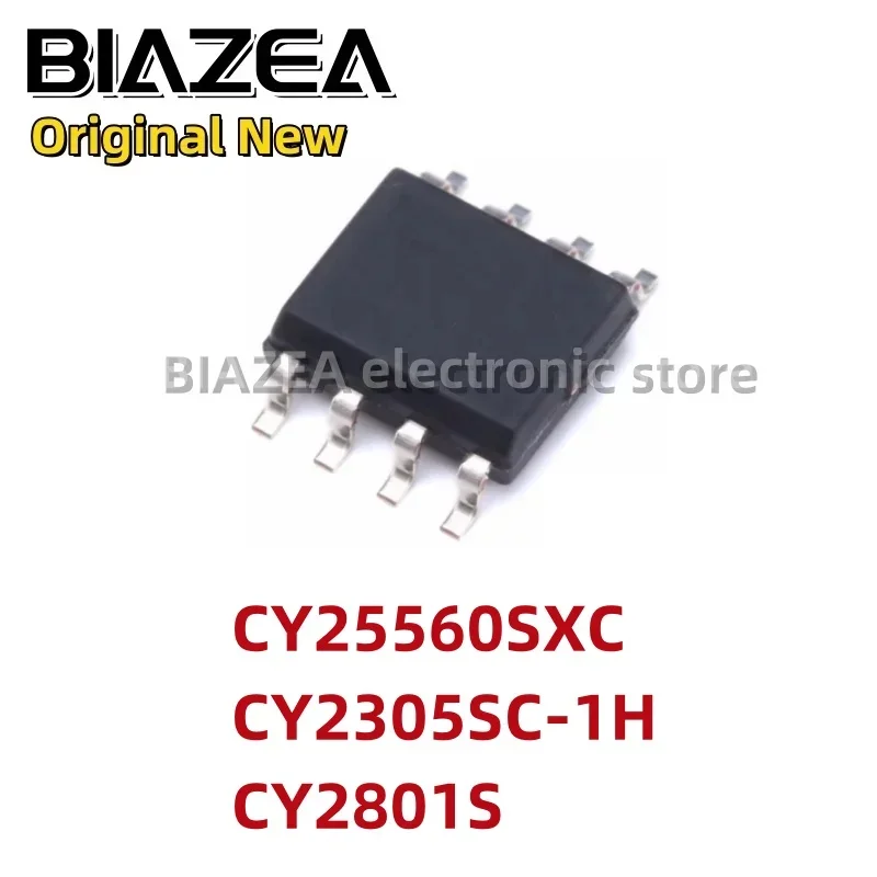 1 шт. CY25560SXC CY2305SC-1H CY2801S SOP8 Чипсет