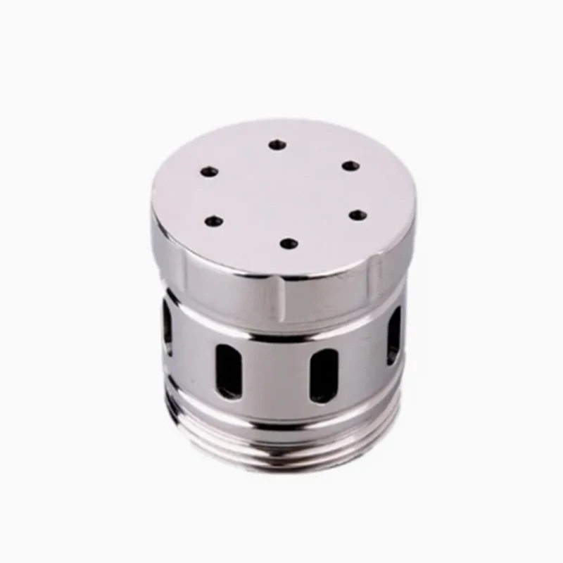 

5 Axis Cnc MillingTurning Parts Cnc Machining Services Sealing Threaded Cap for Industrial Equipment