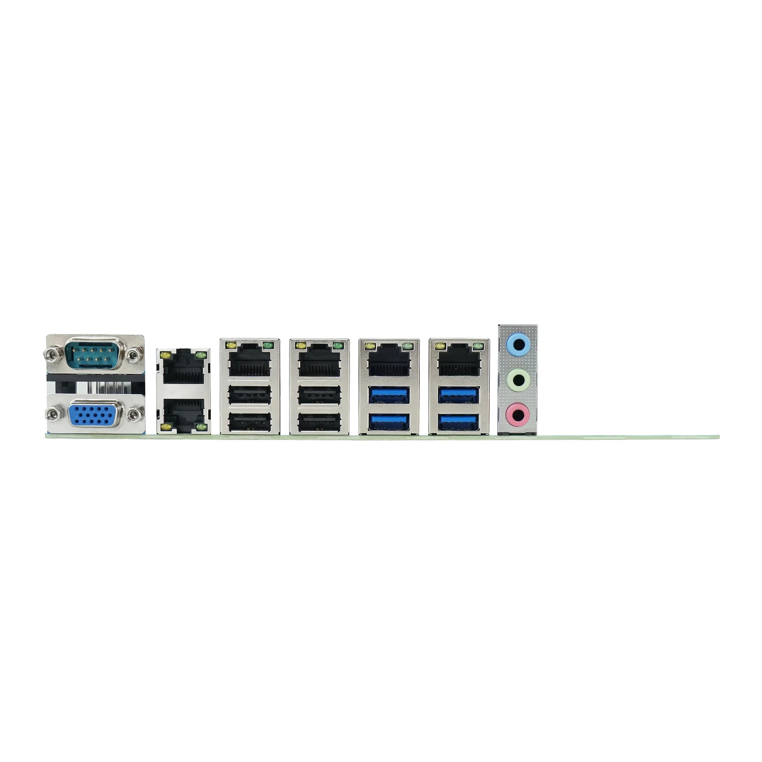 Материнская плата BKHD C612 10 SATA NAS MB 21*18,5 см, башенный Тип теплоотвода PCIe 16X без процессора