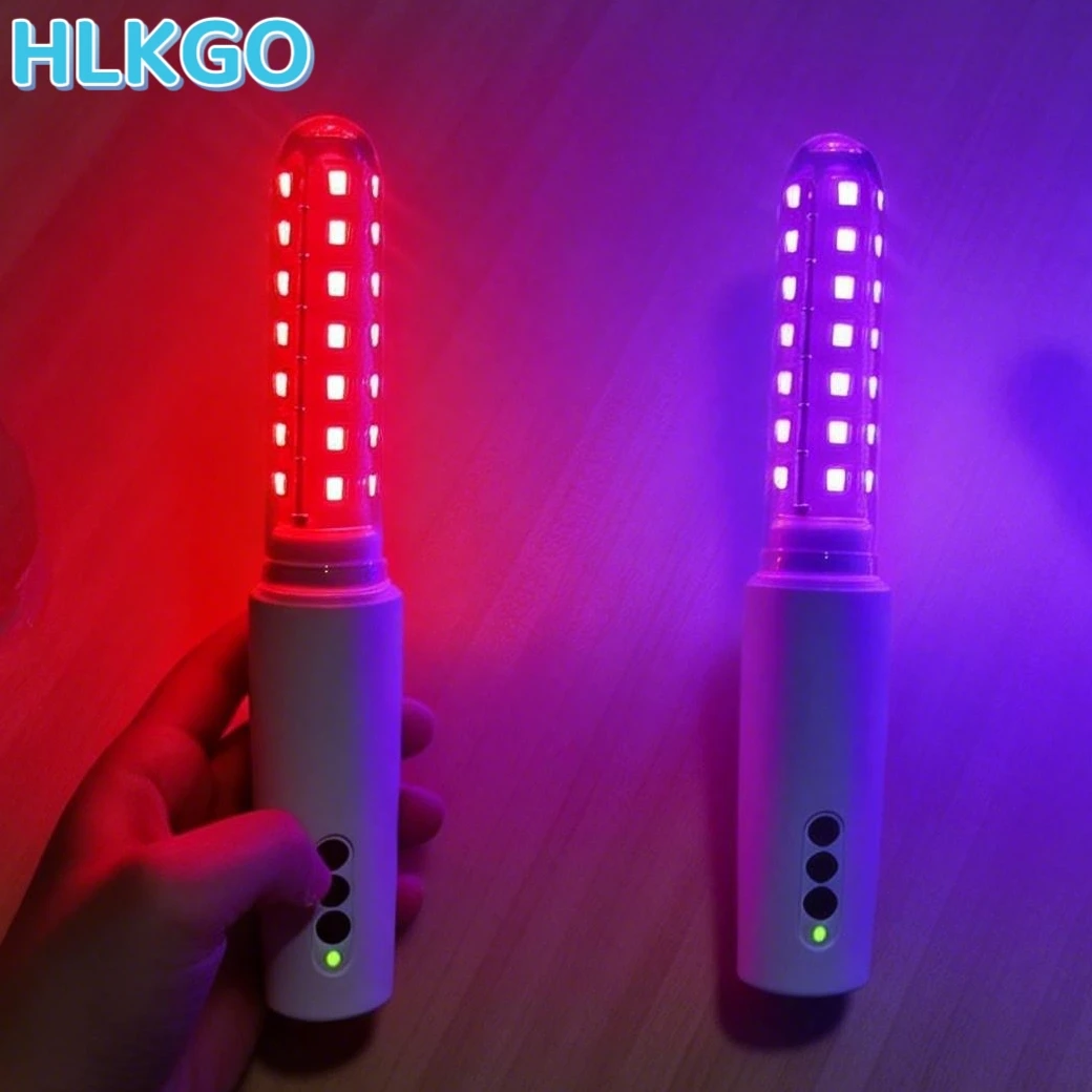 

HLKGO Women's Vaginal Therapy Device, Infrared & Red Light Treatment for Tightening and Gynecological Wellness