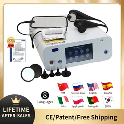 448k Fever Master Spain Technology Face Care Weight Loss Tecar Therapy Cavitation Body Care RET CET Fat Removal Physiotherapy