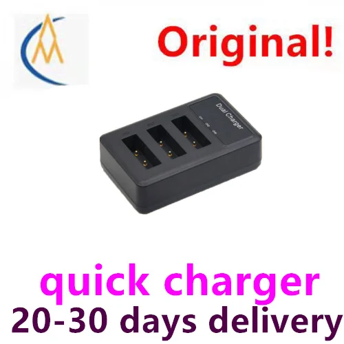 buy more will cheap NP-BX1 Charger Camera Battery Vertical Triple Charger LCD Display USB Charger Fast Charge