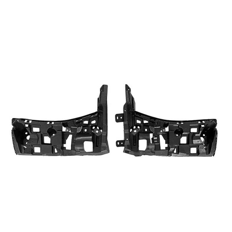 Left+Right Rear Bumper Inner Bracke 51115A24373 51115A24374 For BMW X5 G18 2022-2024 Side Lower Air Inlet Grille