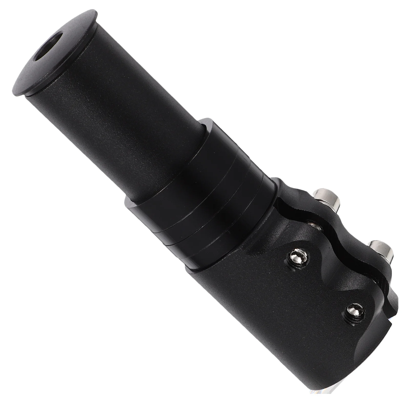 

Extender 70Mm Aluminum Alloy Handlebar Lift Fork Stem Extender For Most Bicycles Front Fork Riser Stem Riser