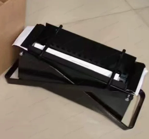 Mini Paper Press Sawdust Newspaper Bricking Machine