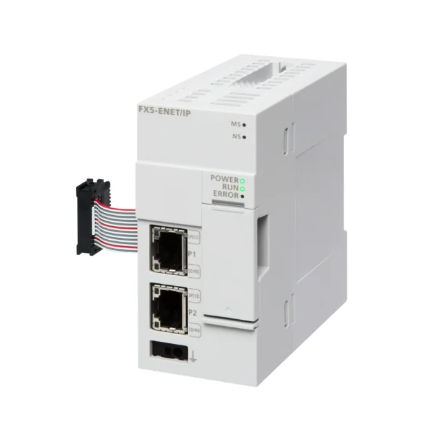 

Модуль сетевой связи ПЛК FX5-ENET/IP