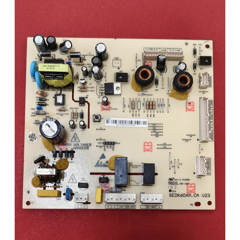 

Для материнской платы холодильника Jinghong, компьютера BCD-516WEDCL, основная плата управления DA010202002