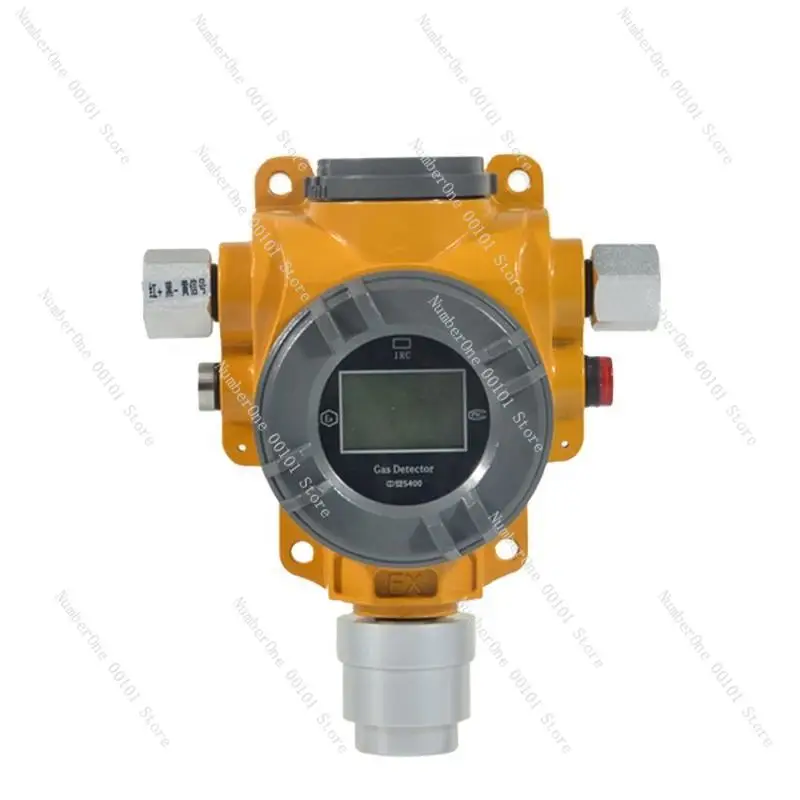 

Fixed 4 in 1 Gas Detector S400（Mensure NH3 and CO2.）