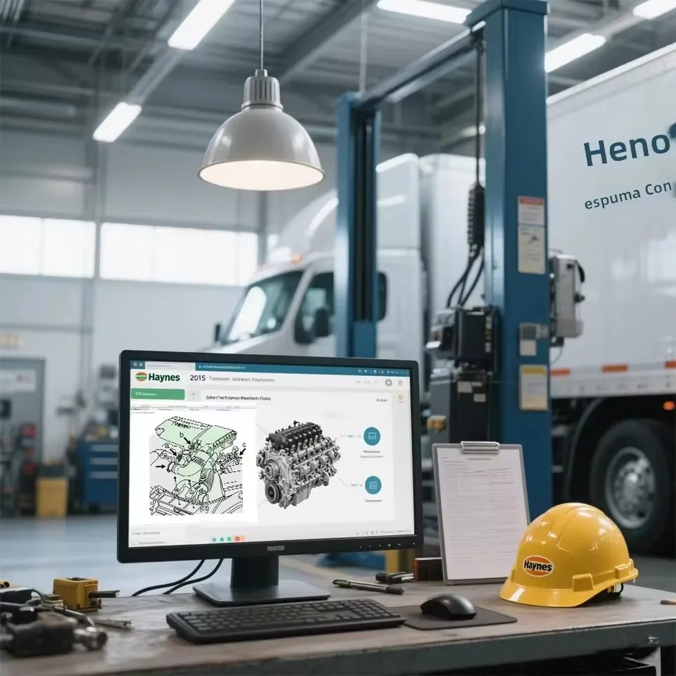 

Heavy Duty Diagram Workshop Online Account for All CAR Data Elsa Win Service Box WIS FCA Haynes-PRO truck Repair Software