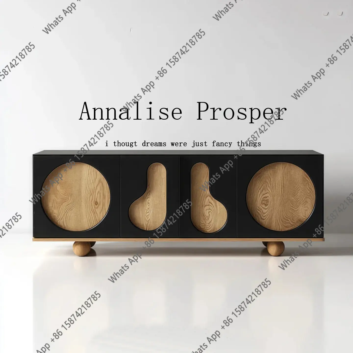 

Креативный дизайнерский шкаф в средневековом стиле, персонализированный, для столовой, гостиной, домашний ТВ-шкаф для хранения вещей