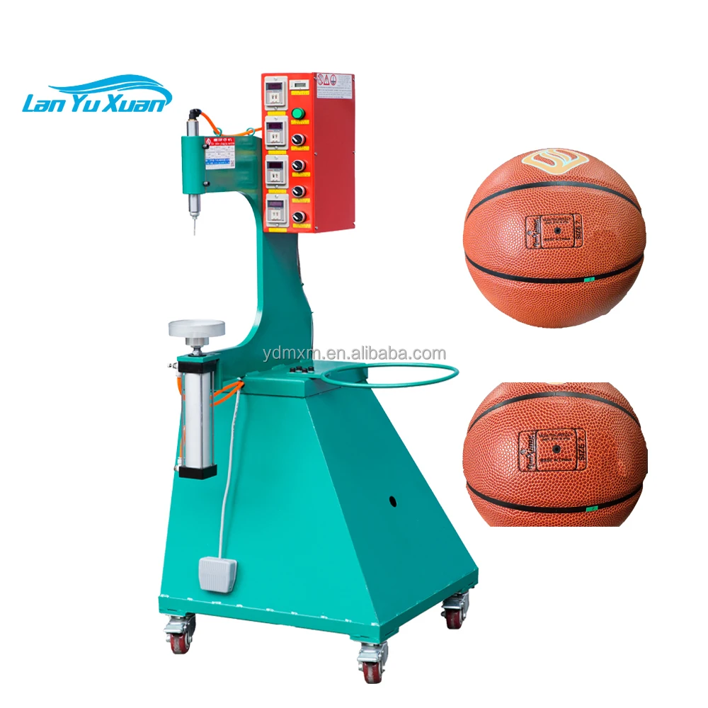 2023 China automatic basketball  stuffing machine