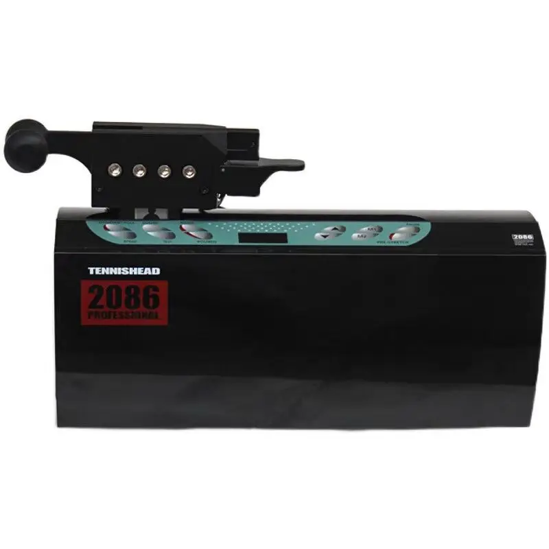 GLS-300 Geautomatiseerde automatische tennisbadmintonracket bespanmachine te koop