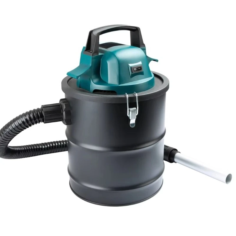 

Vacuum Cleaner 12L Fireplace Battery Powered Vacuum Cleaner + Blow Function + Dual Filtration System Vacuum Cleaner