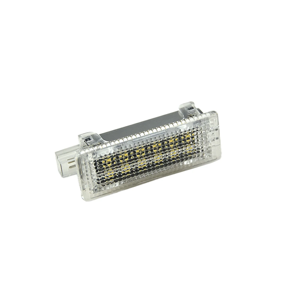 

White Luggage Compartment Light Assembly LED Luggage Trunk Lamp For Porsche 991/R/GT3/GT3/RS 2014 2015 2016 2017 2018 2019 2020