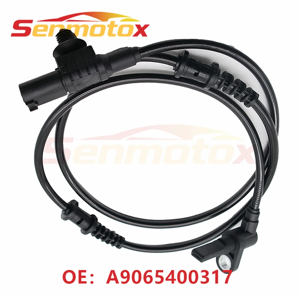 A9065400317 Front Right ABS Speed Sensor For VW Crafter Mercedes-Benz Sprinter 4.6-t 2006-2020 9065400317 2E0927801B view 4