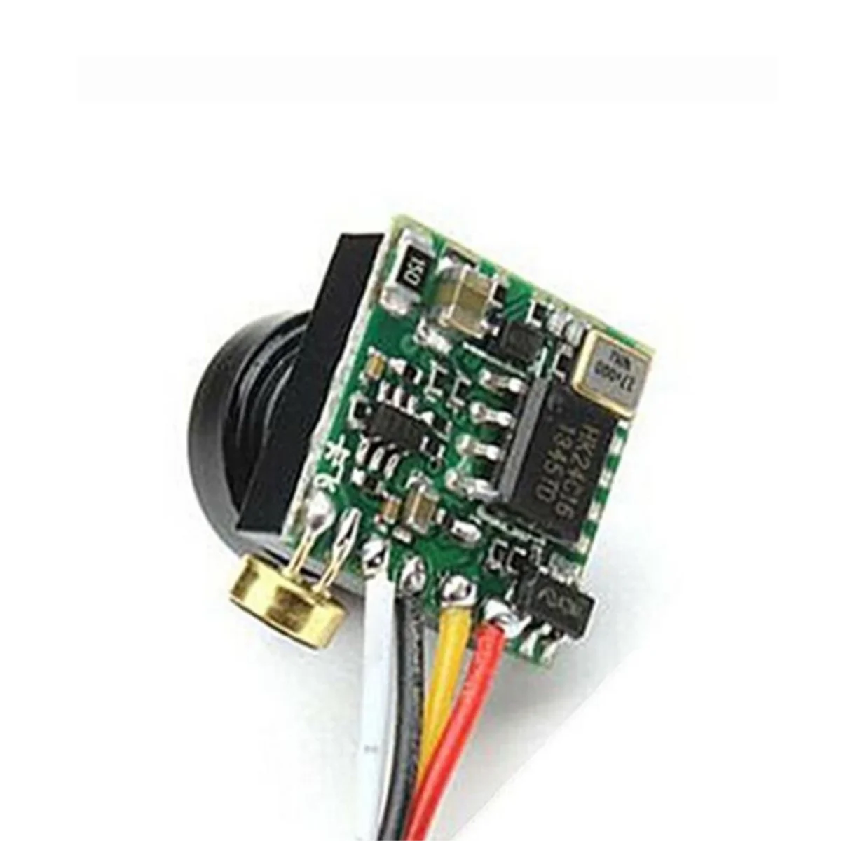 SCLS Mini Camera Module 170° Wide-Angle 700 Lines Color Aerial High Definition Camera for RC FPV Racing Drone