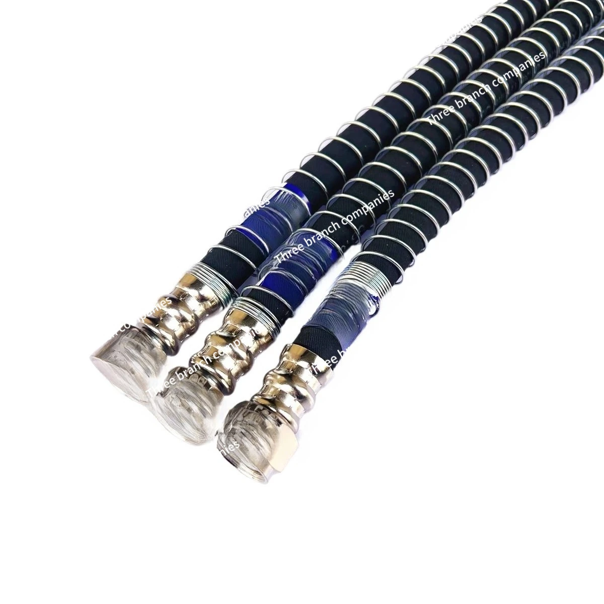 

Semi-trailer truck brake trachea high pressure