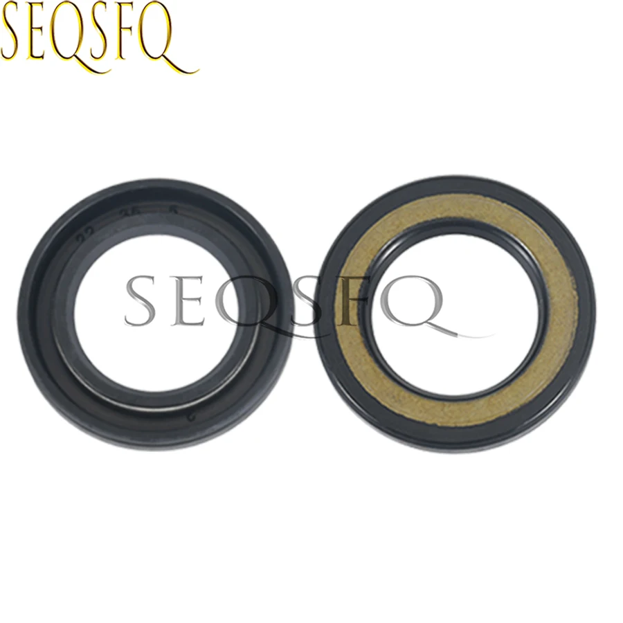 

2Pcs Oil Seal 09289-22007 for Suzuki Outboard DF40 DF50 DF60 DT35 DT40 DT55 DT65 Series Marine Engine Propeller Shaft 18-8345