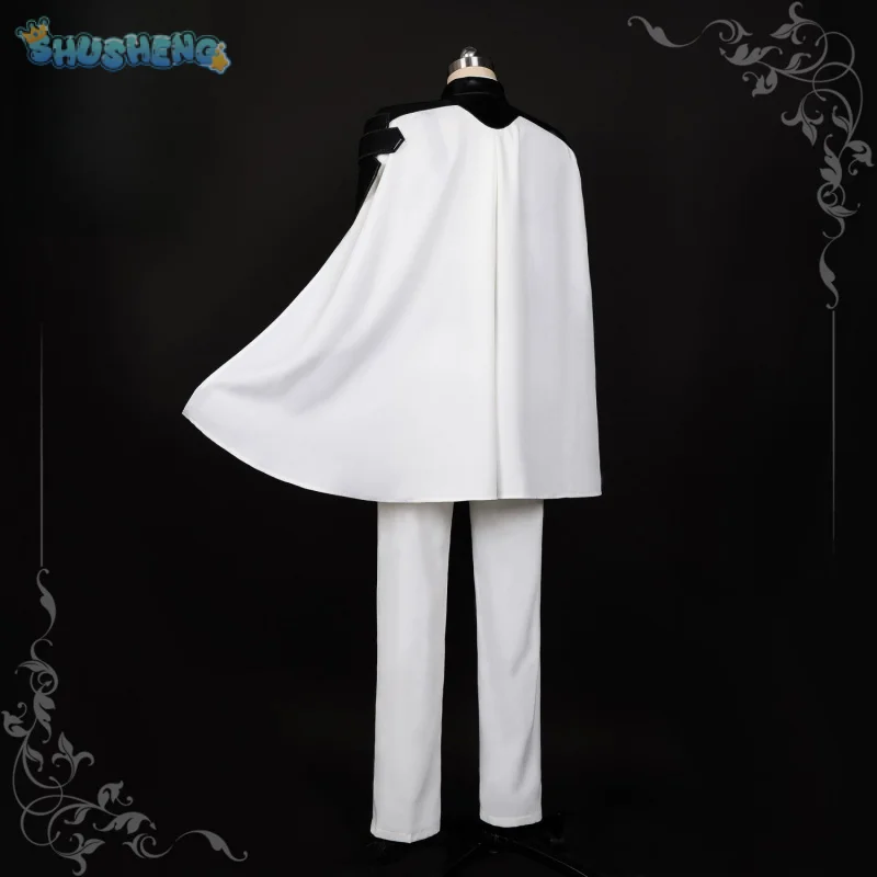 Mikaela Hyakuya Yuichiro Hyakuya cosplay Seraph of the end Combat clothing Halloween Party Handsome Men Women Full set Costume