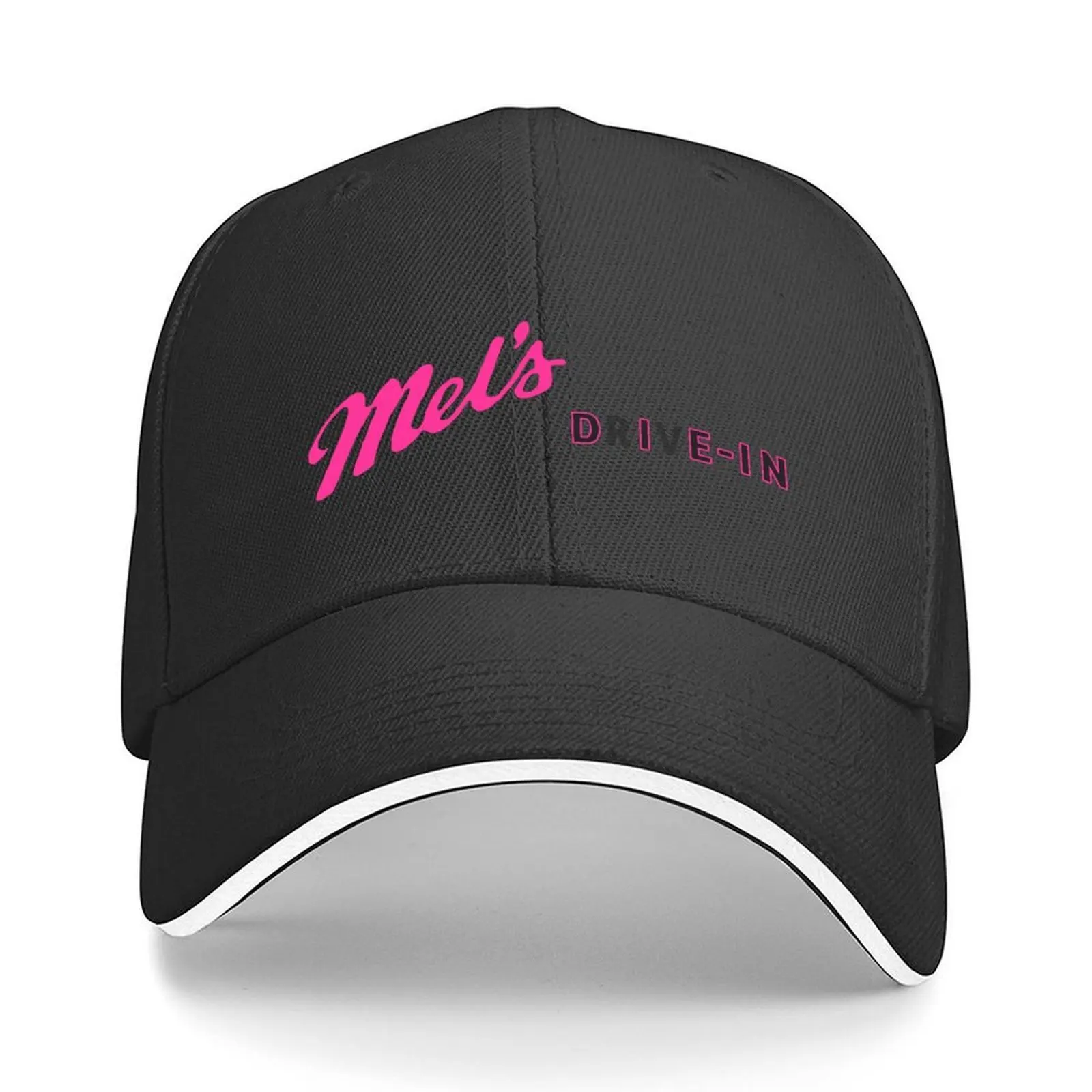 

Mel's D I E - IN Baseball Cap party Hat New In Hat fishing caps man Sun Cap Men's Baseball Women's