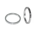 silver 5pcs