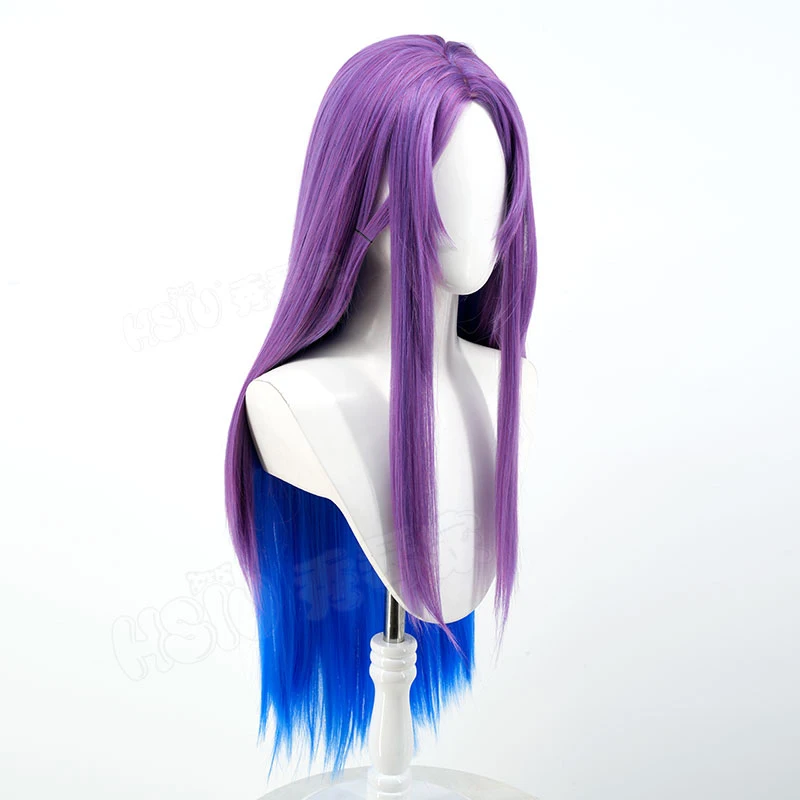 Game LOL The Blade Dancer Irelia Cosplay Wig Spirit Blossom Irelia Wig Long Hair For Hallowmas Party Adult Women Men