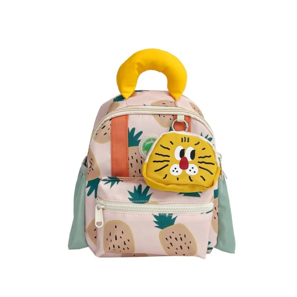 

Waterproof Cute Kindergarten Bag Multi-Function Ultralight Kindergarten Schoolbag Casual Creative Children's Backpack Student