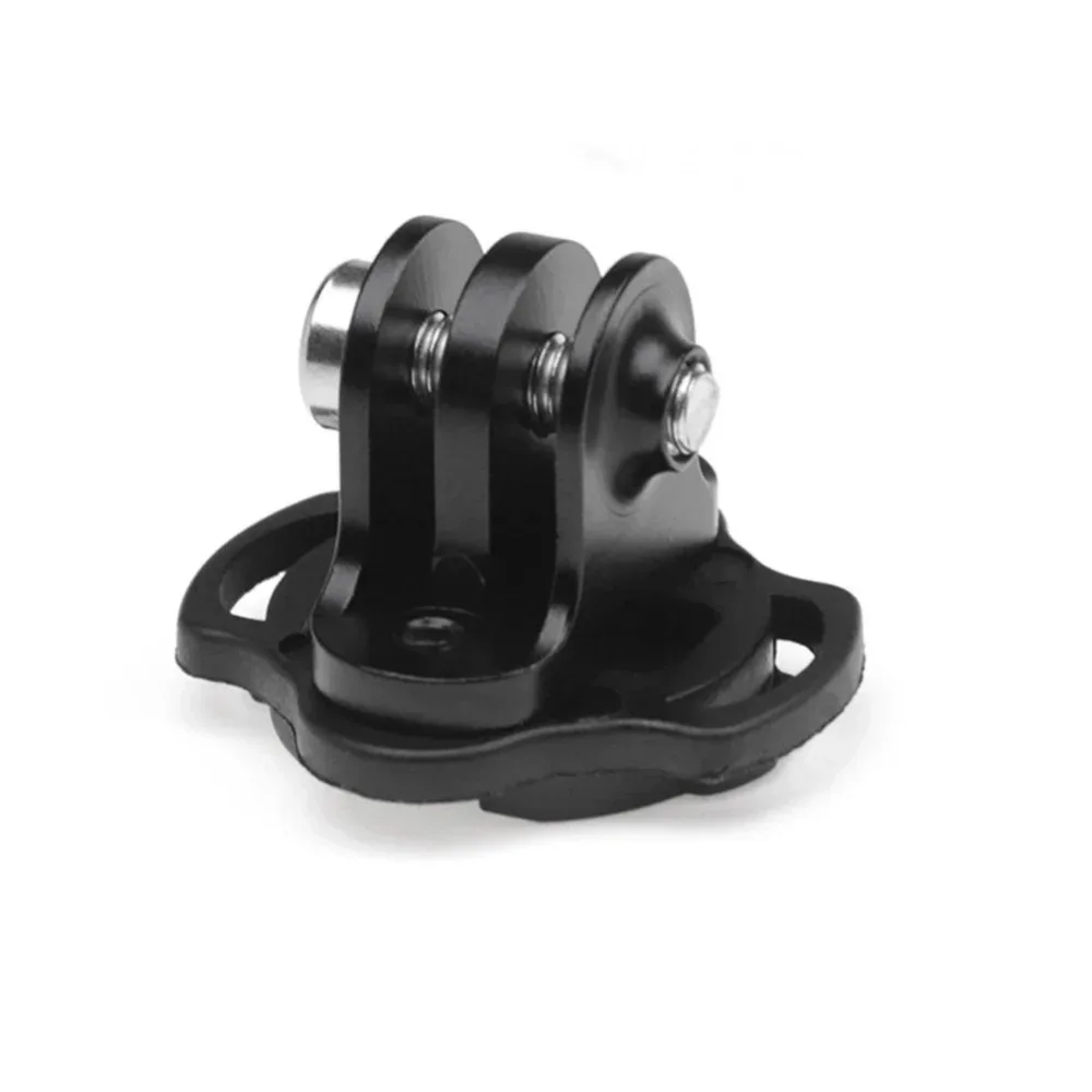 Bike Camera Mount For Garmin Gopro Bicycle Computer Male/female Holder Bracket Aluminum Alloy Bicycle Camera Light Mount Stand image 2