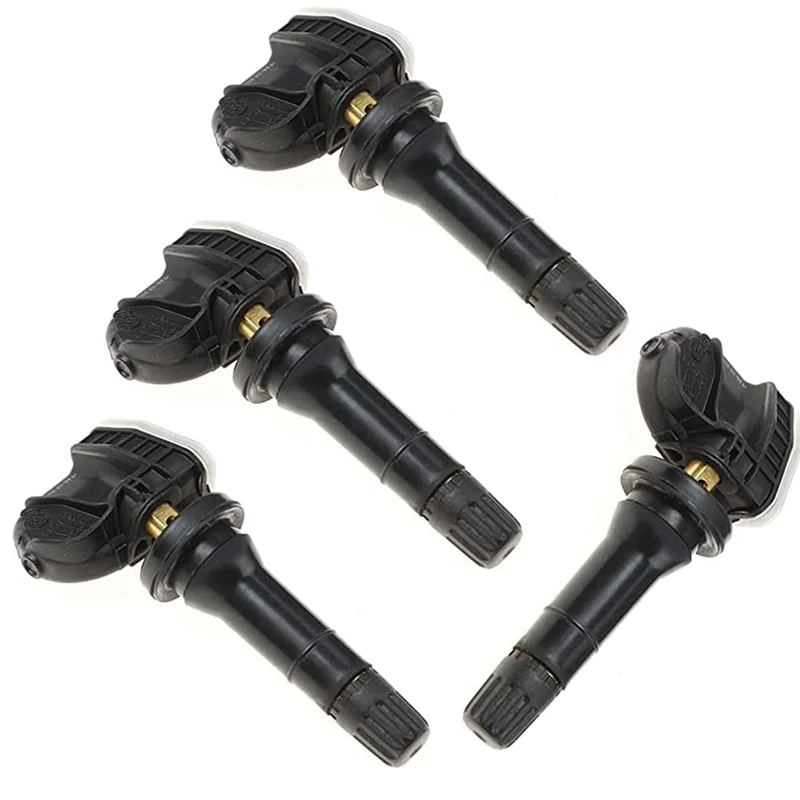 Sensore di monitoraggio della pressione dei pneumatici TPMS da 4 pezzi per Haval HL H2 H5 H6 H7 per Great Wall C30 muslimate