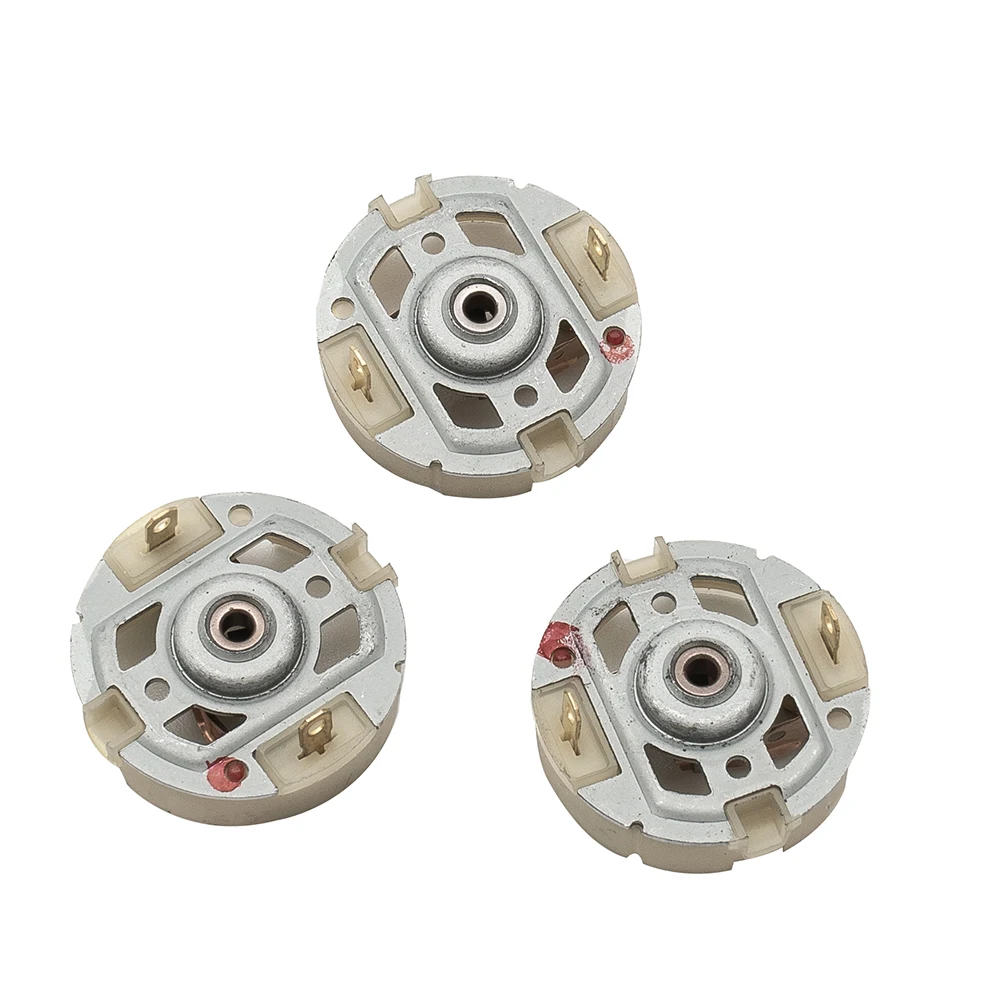 

Drill Motor 3pcs Electric Carbon Brush Holder Motor Electric Electric Drill Great Parts Tool Accessories Holder