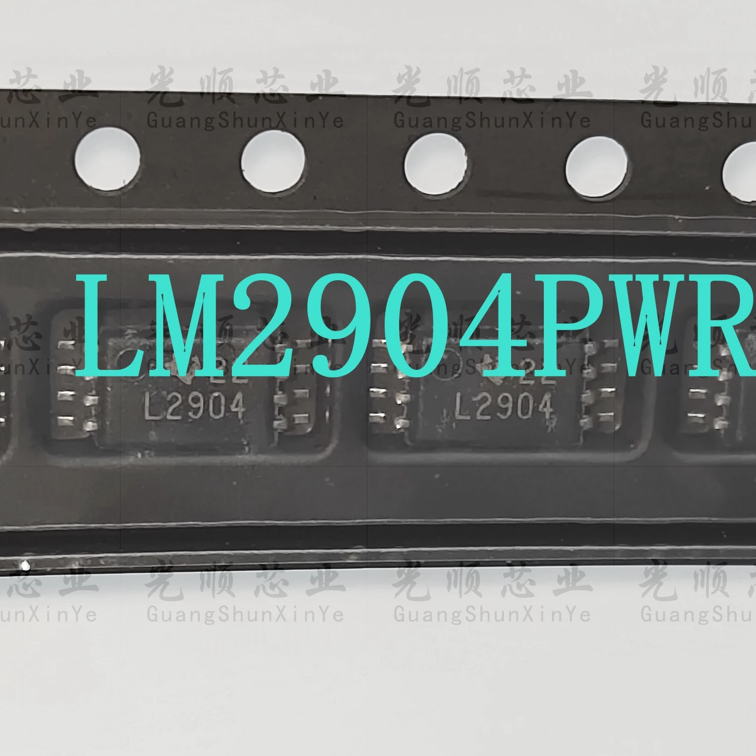 

5 шт. LM2904PWR LM2904 TSSOP8