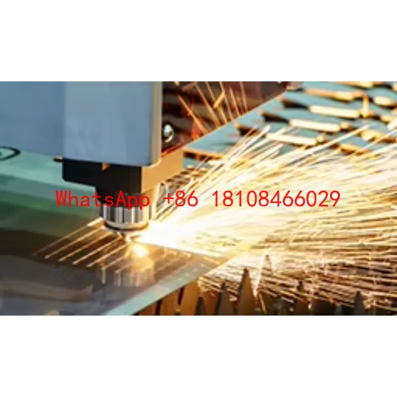 Factory Supply 3000W Fiber Laser Cutting Machine with Competitive Price for Stainless Steel Sheet