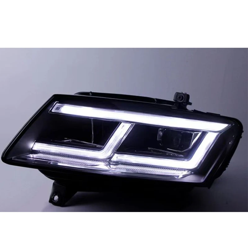 

Fit for Audi Q5 SQ5 2013-2017 LED headlights Front Light Audi Q5 SQ5 led light 8RD941005B 8RD941006B